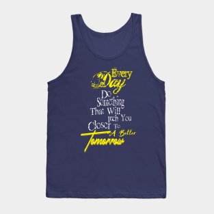 Every day best shirt Tank Top